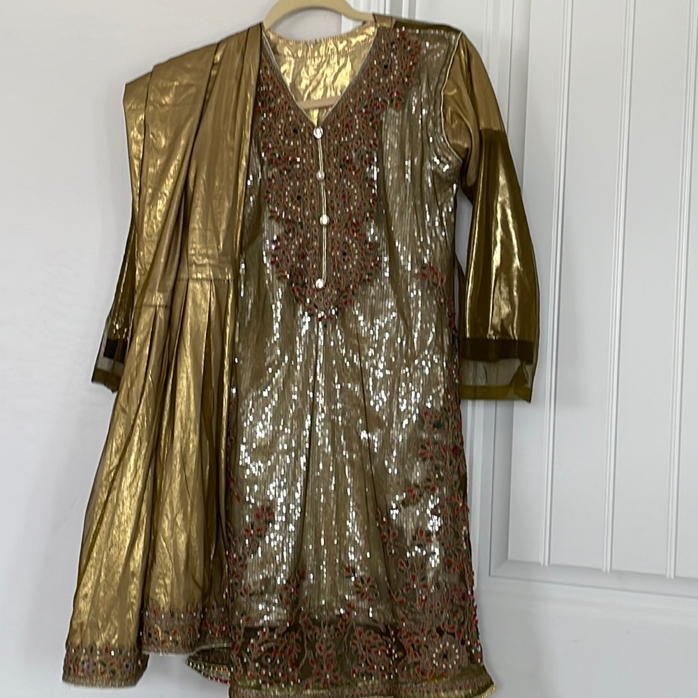 Shararah Pakistani Indian